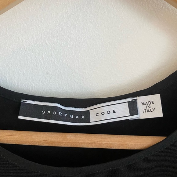 MaxMara sleeveless blouse - Picture 5 of 5